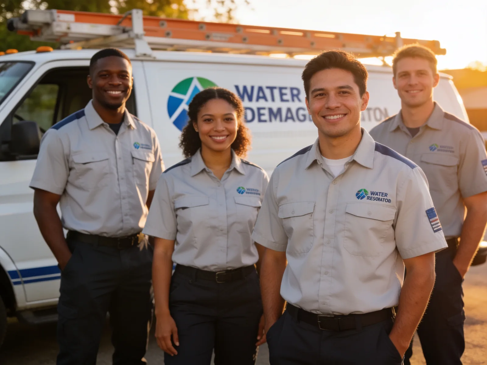 Water Damage Restoration company in Waterloo, AL